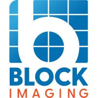 Block Imaging Logo