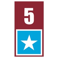 5-STAR Building Solutions Logo