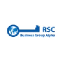 RSC Business Group Alpha Logo