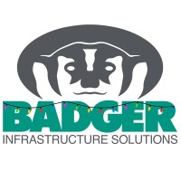 Badger Daylighting Corp Logo