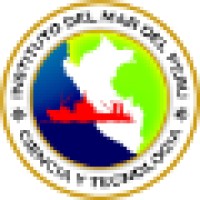 Instituto del Mar del Perú Logo