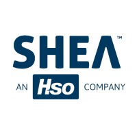 SHEA Global an HSO Company Logo