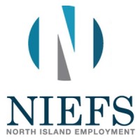 North Island Employment Foundations Society Logo