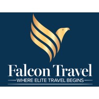 Falcon Travel Logo