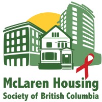 McLaren Housing Society of British Columbia Logo
