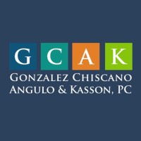 Gonzalez Chiscano Angulo & Kasson, PC Logo
