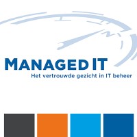 Managed-IT BV Logo