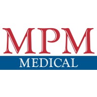 MPM Medical Logo