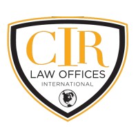 CIR Law Offices International Logo
