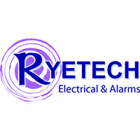 Ryetech Electrical & Alarms Logo