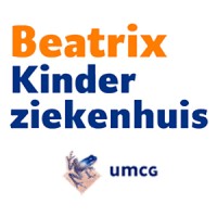 Beatrix Kinderziekenhuis UMCG Logo