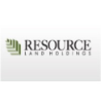Resource Land Holdings, LLC Logo