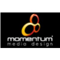 momentum Media Design, SA de CV Logo