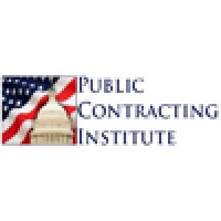 Public Contracting Institute, LLC (PCI) Logo