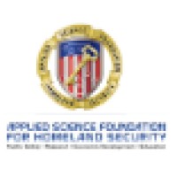 Applied Science Foundation for Homeland Security Logo