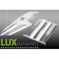 LUX dynamics Logo