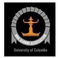 MBA Alumni Association of University of Colombo Logo
