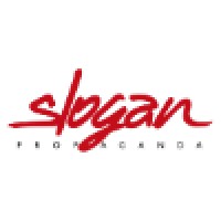 Slogan Propaganda Logo