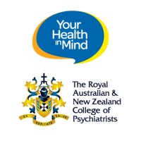 Royal Australian and New Zealand College of Psychiatrists (RANZCP) Logo