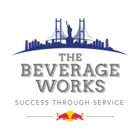 The Beverage Works - Distributor of Red Bull Energy Drink Logo