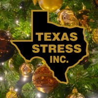 Texas Stress Inc. Logo