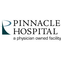 Pinnacle Hospital Logo