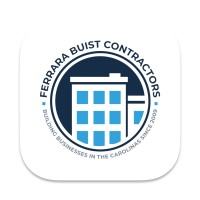 Ferrara Buist Contractors • Charleston, SC + Charlotte, NC Logo