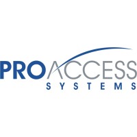 Pro Access Systems, Inc. Logo