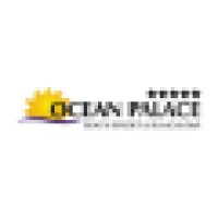 Ocean Palace Beach Resort & Bungalows Logo
