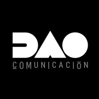 Dao Comunicación Logo
