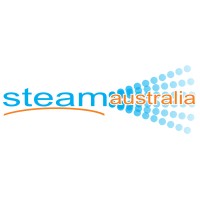 Steam Australia Logo