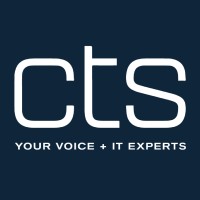 CTS (formerly Chesapeake Telephone Systems, Inc.) Logo