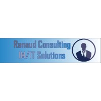 Renaud Consulting IM/IT Solutions Logo