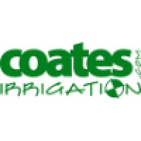 Coates Irrigation Consultants, Inc. Logo