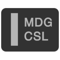 MDG Consulting Services Logo