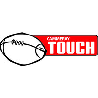 Cammeray Touch Football pty ltd Logo