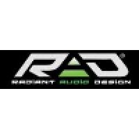 Radiant Audio Design / Radiant Design Group RAD3SIXTY Logo