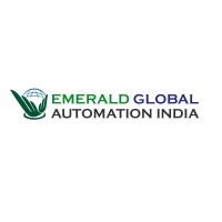 Emerald Global Automation India Logo