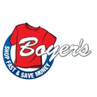 Boyers Food Markets Logo