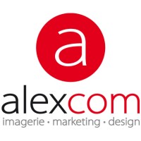 ALEX communication visuelle Logo