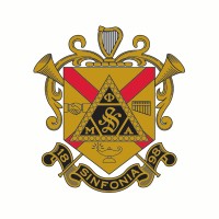 Phi Mu Alpha Sinfonia Fraternity of America Logo