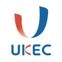 UKEC United Kingdom Education Centre Logo