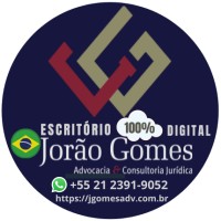 Advocacia e Consultoria Jurídica Jorão Gomes Logo