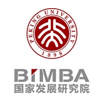 Beijing International MBA at Peking University Logo