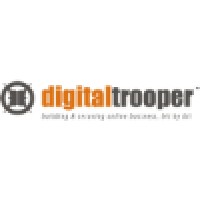 Digital Trooper Inc Logo