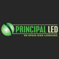 Principal LED Logo