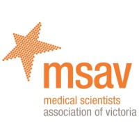 Medical Scientists Association of Victoria Logo