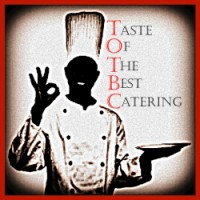 Taste Of The Best Catering Logo