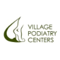Village Podiatry Centers Logo