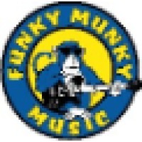 Funky Munky Music Logo